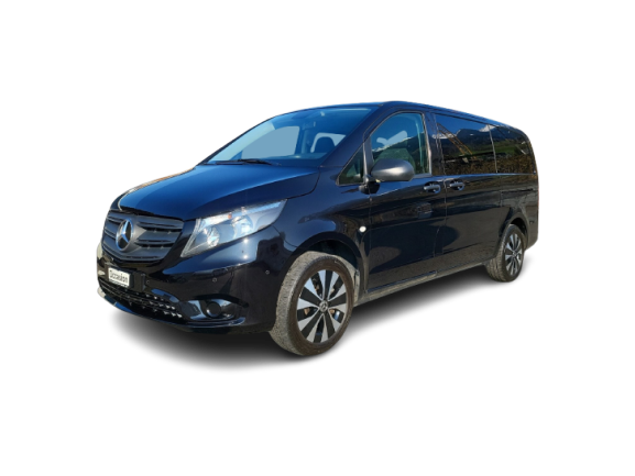 MERCEDES-BENZ Vito 116 Kombi Lang 2.0 CDI Select / 9 Sitzplätze / 10 Jahre Gratis Service