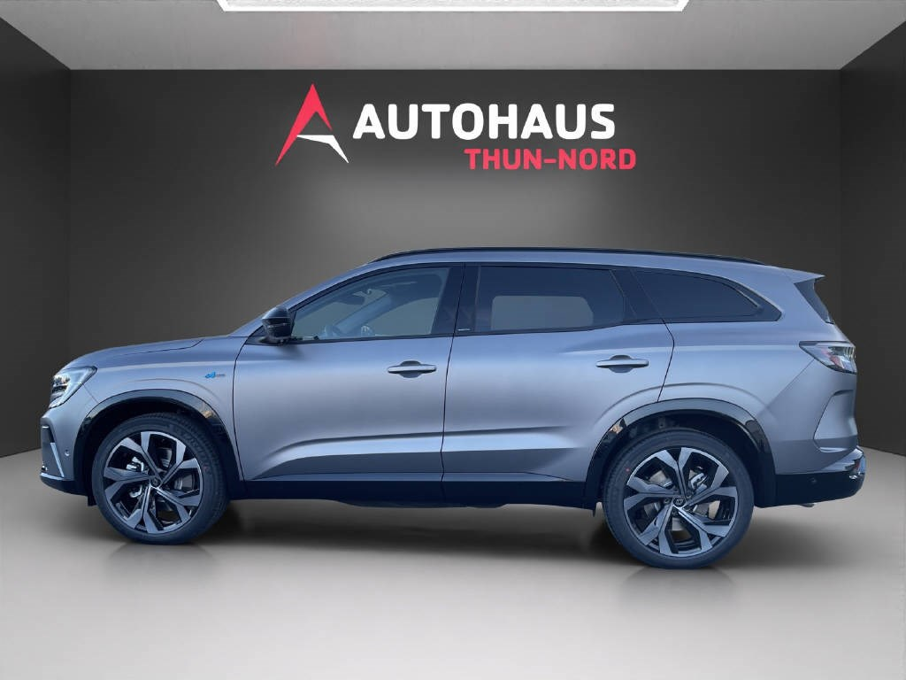 RENAULT Espace 1.2 E-Tech Esprit Alpine