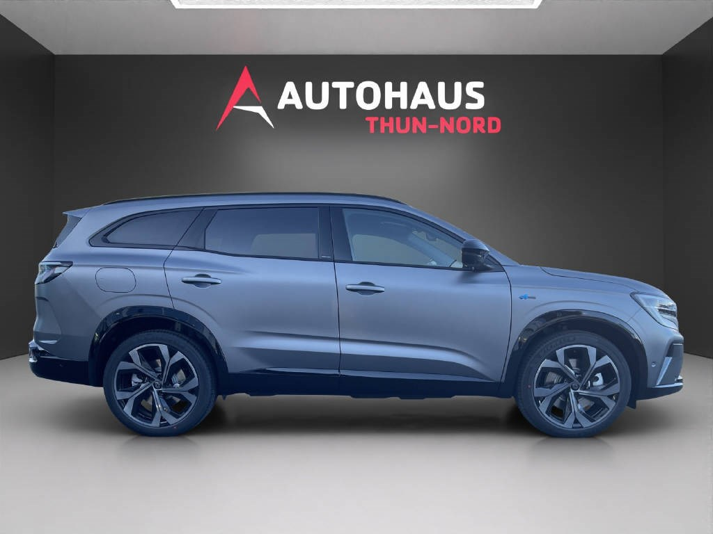 RENAULT Espace 1.2 E-Tech Esprit Alpine