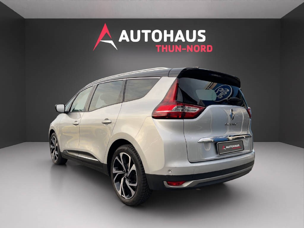 RENAULT Grand Scénic 1.3 TCe 160 Executive EDC