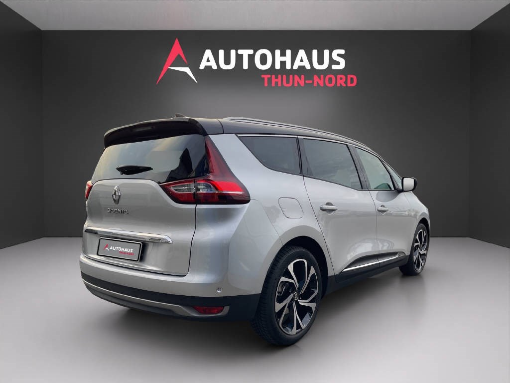 RENAULT Grand Scénic 1.3 TCe 160 Executive EDC