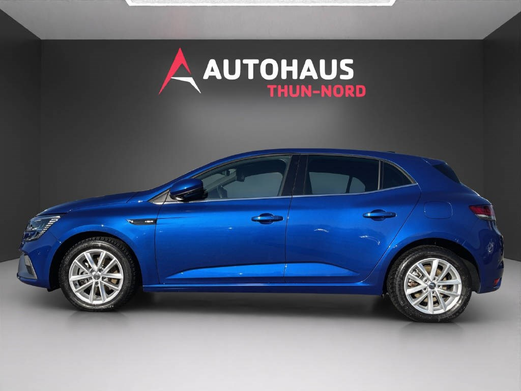 RENAULT Mégane 1.6 E-Tech Plug-in R.S. Line EDC