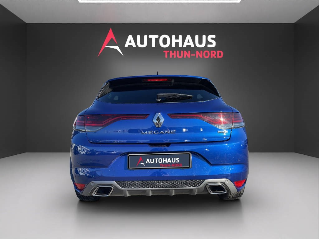 RENAULT Mégane 1.6 E-Tech Plug-in R.S. Line EDC