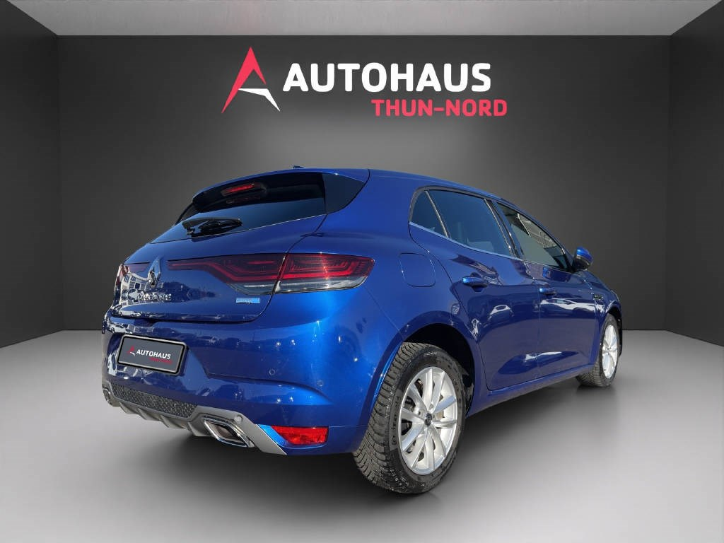 RENAULT Mégane 1.6 E-Tech Plug-in R.S. Line EDC