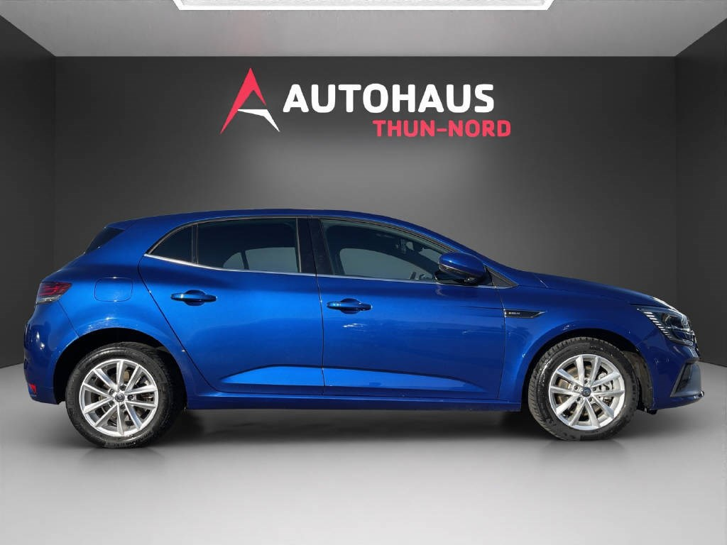 RENAULT Mégane 1.6 E-Tech Plug-in R.S. Line EDC