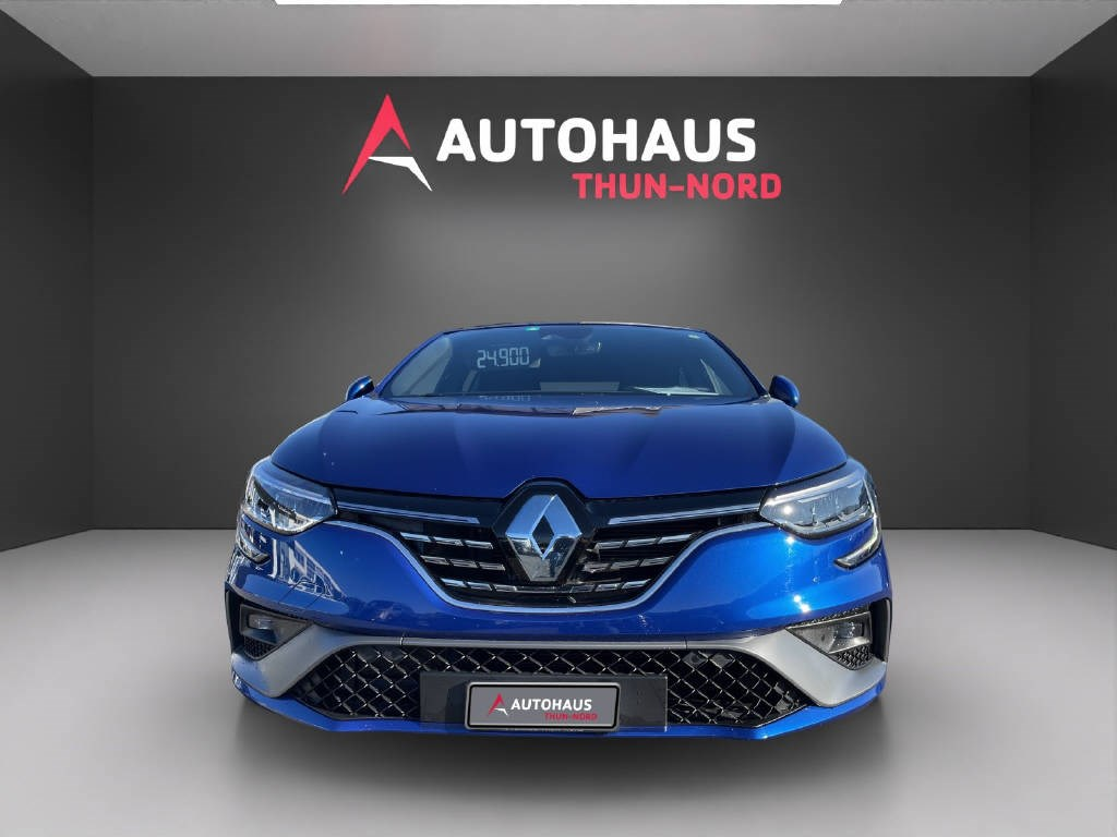 RENAULT Mégane 1.6 E-Tech Plug-in R.S. Line EDC