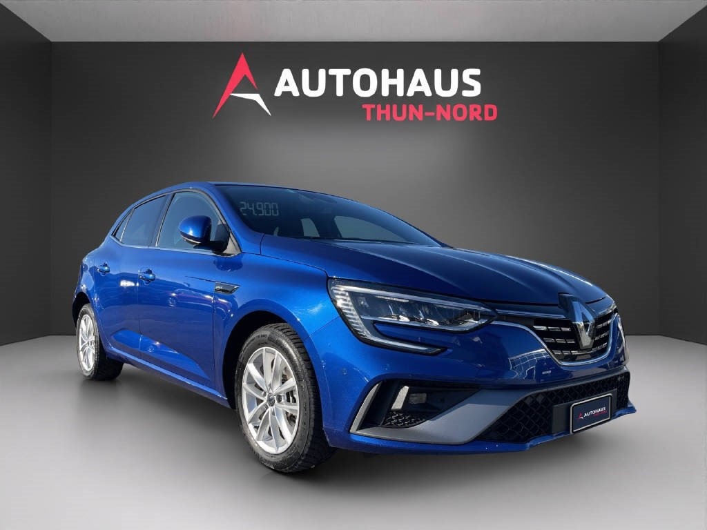RENAULT Mégane 1.6 E-Tech Plug-in R.S. Line EDC