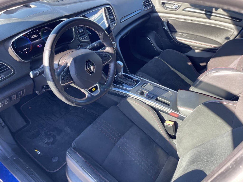 RENAULT Mégane 1.6 E-Tech Plug-in R.S. Line EDC