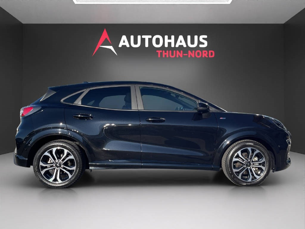 FORD Puma 1.0 EcoB Hybrid 125 ST-Line X