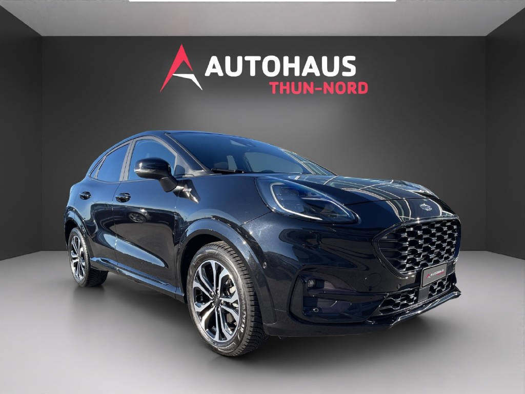 FORD Puma 1.0 EcoB Hybrid 125 ST-Line X