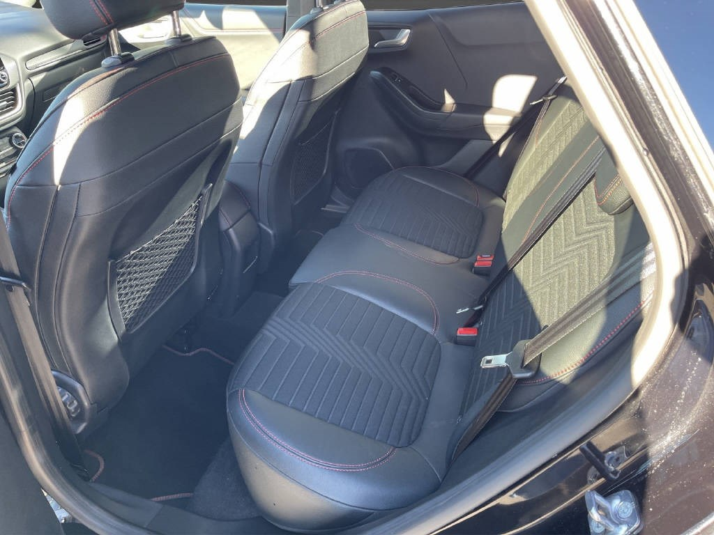 FORD Puma 1.0 EcoB Hybrid 125 ST-Line X