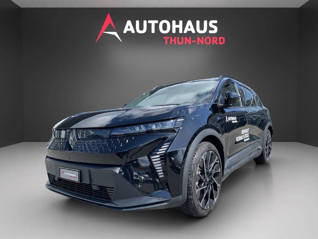 RENAULT Scénic E-Tech esprit Alpine