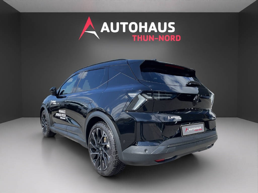 RENAULT Scénic E-Tech esprit Alpine