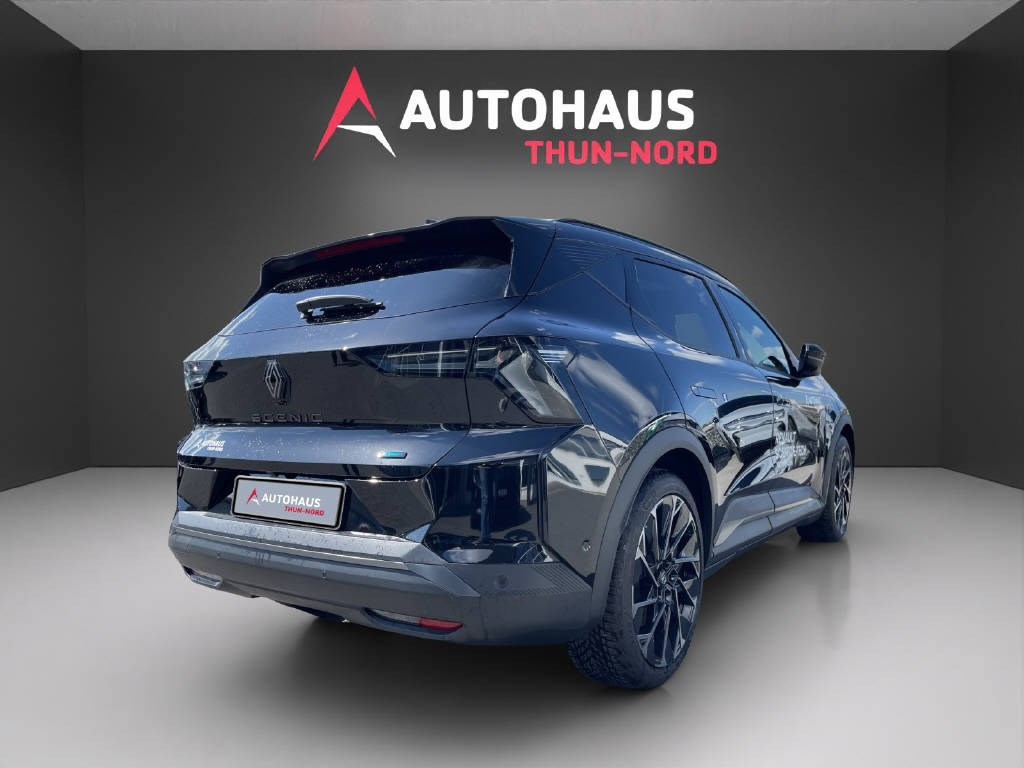 RENAULT Scénic E-Tech esprit Alpine