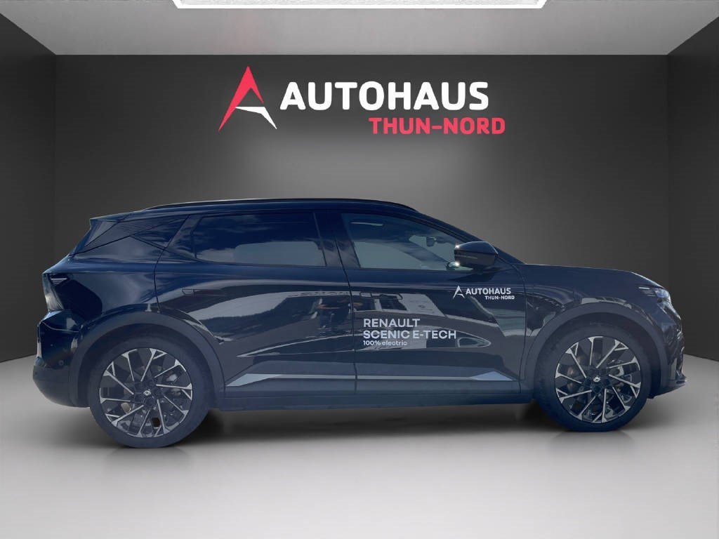 RENAULT Scénic E-Tech esprit Alpine