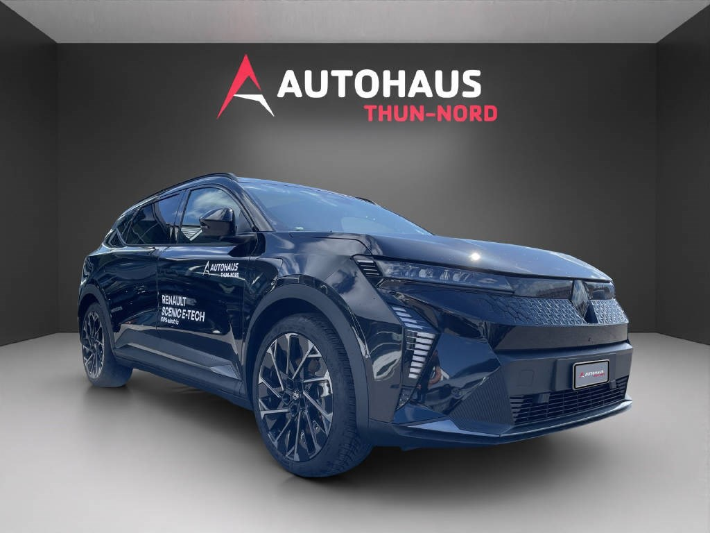 RENAULT Scénic E-Tech esprit Alpine
