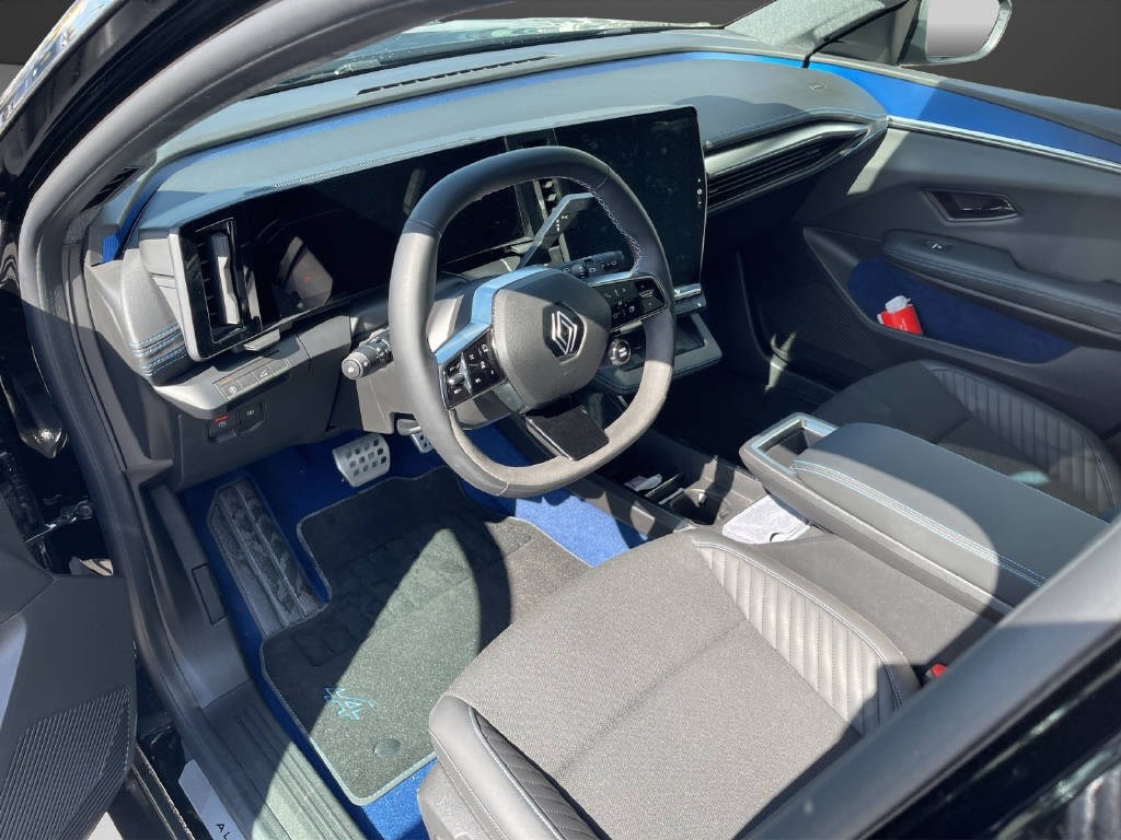 RENAULT Scénic E-Tech esprit Alpine