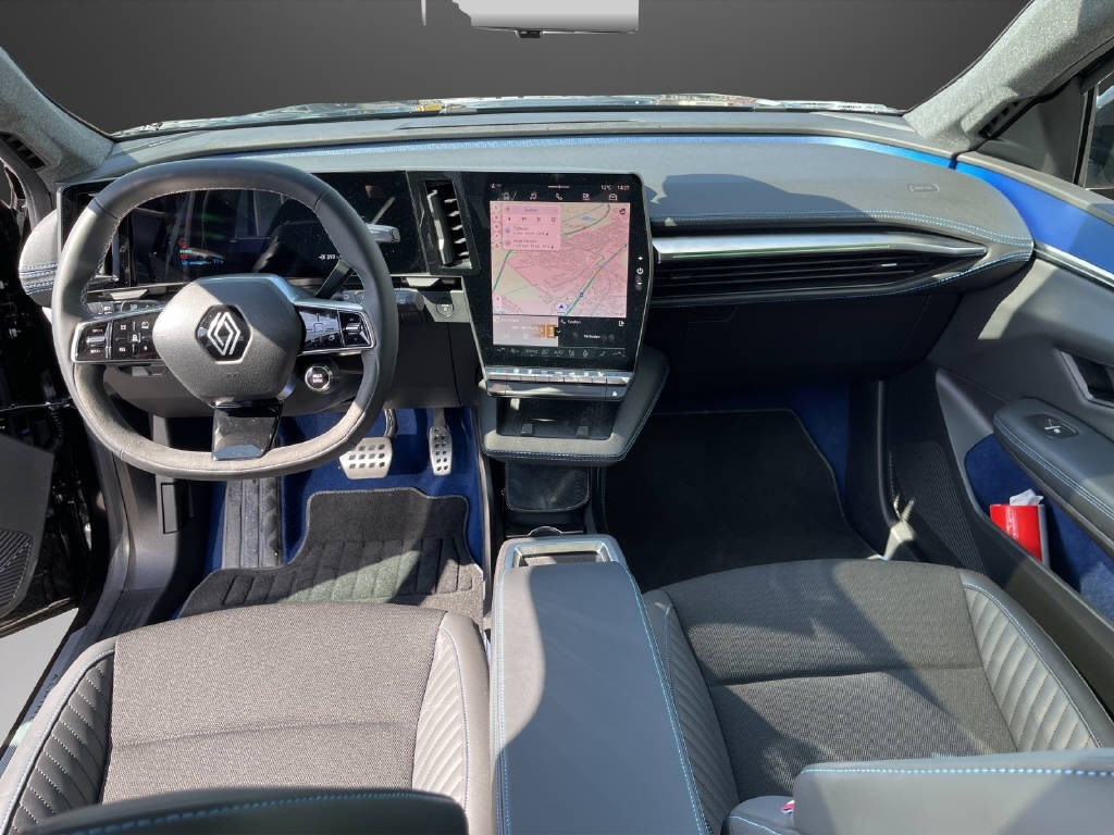 RENAULT Scénic E-Tech esprit Alpine