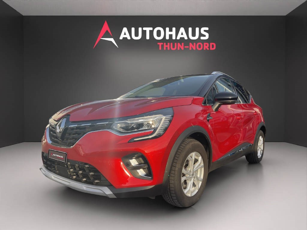 RENAULT Captur 1.3 TCe Red Edition EDC S/S PF