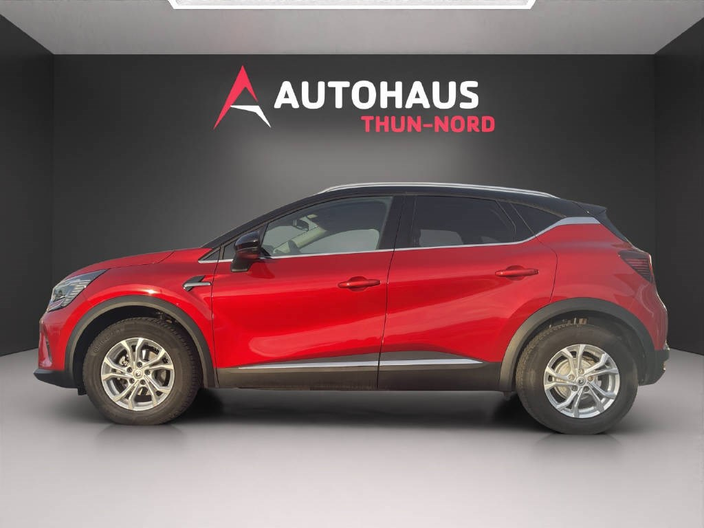 RENAULT Captur 1.3 TCe Red Edition EDC S/S PF