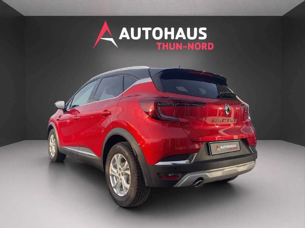 RENAULT Captur 1.3 TCe Red Edition EDC S/S PF