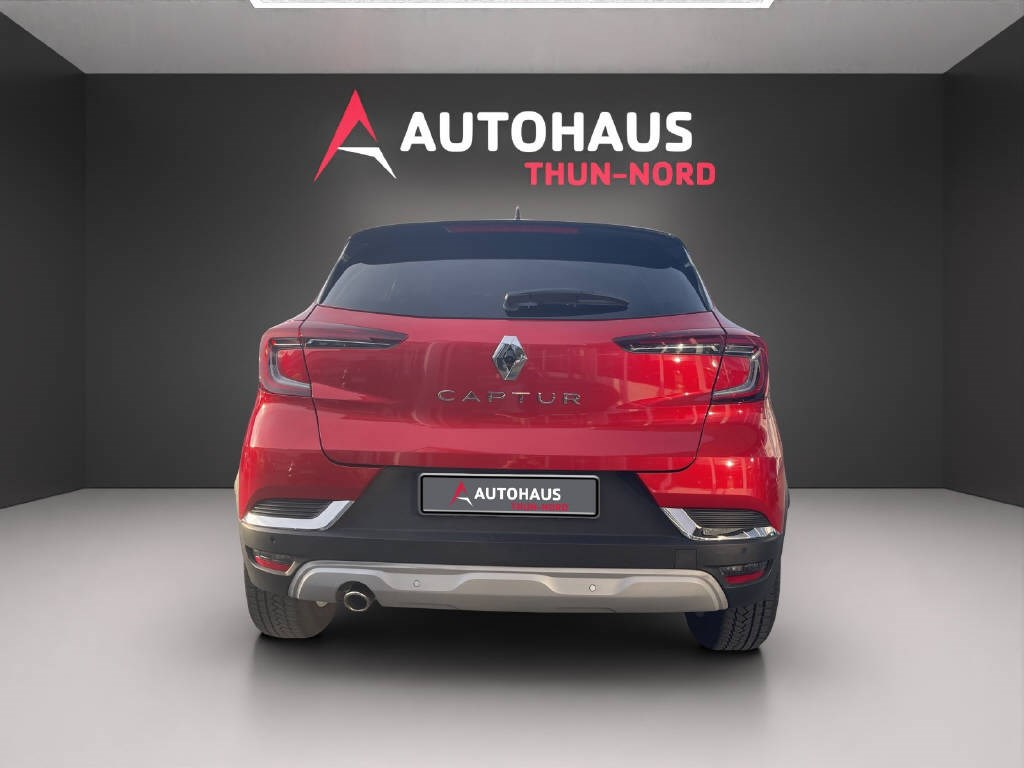 RENAULT Captur 1.3 TCe Red Edition EDC S/S PF