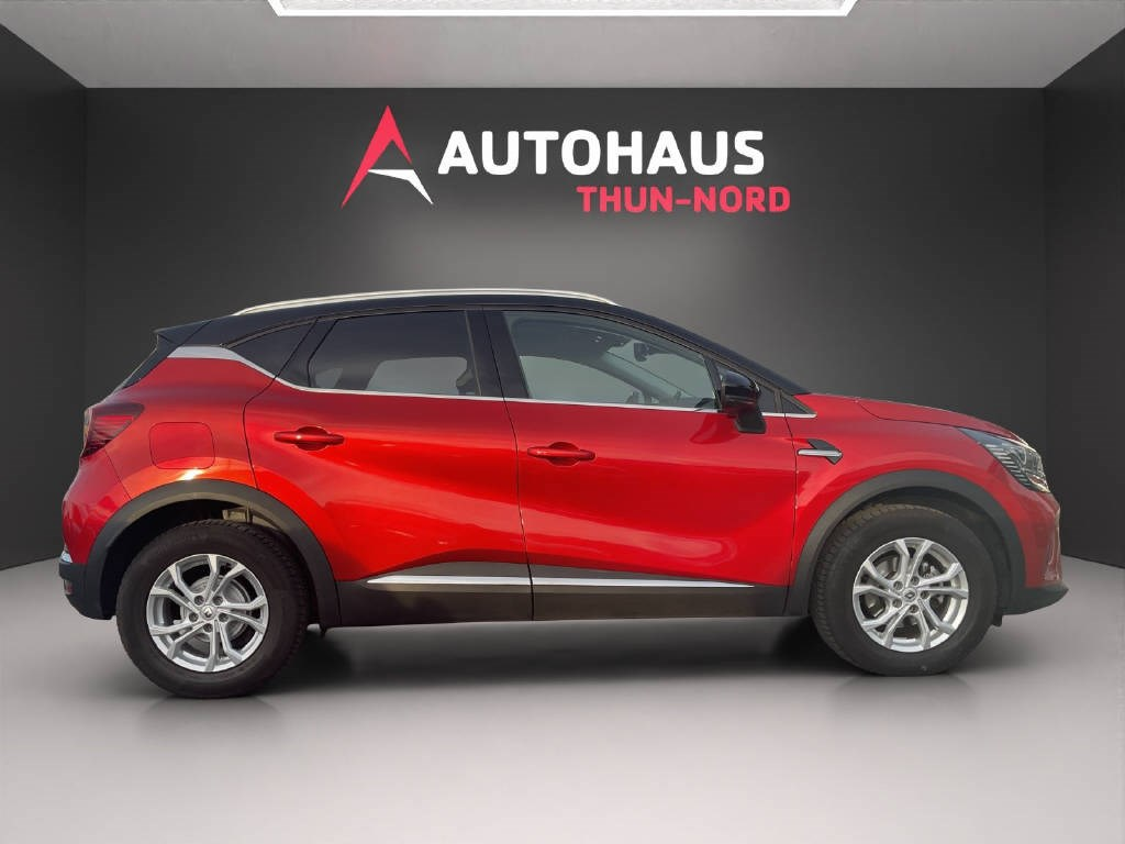 RENAULT Captur 1.3 TCe Red Edition EDC S/S PF