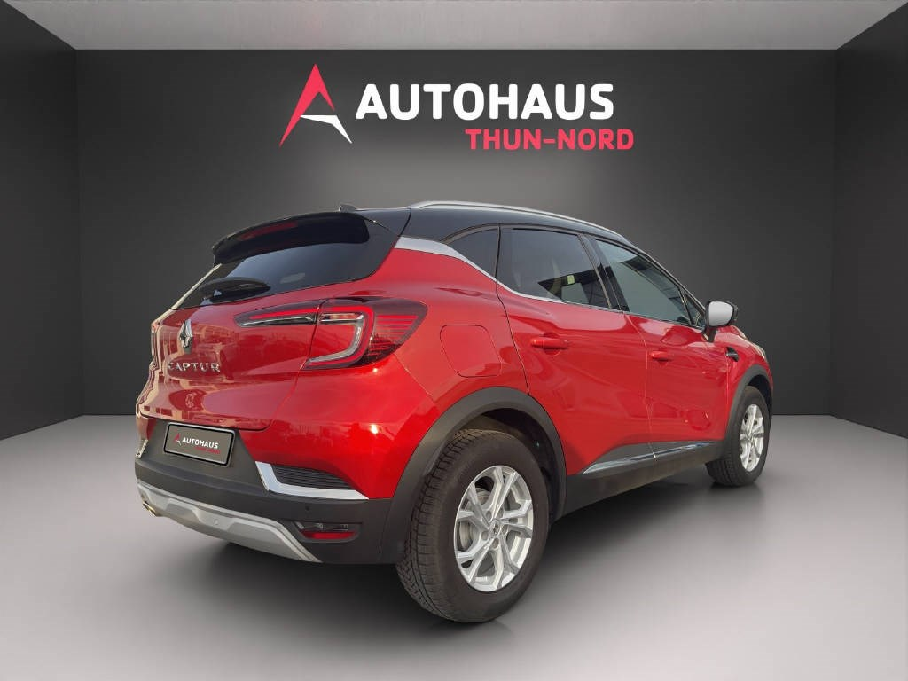 RENAULT Captur 1.3 TCe Red Edition EDC S/S PF