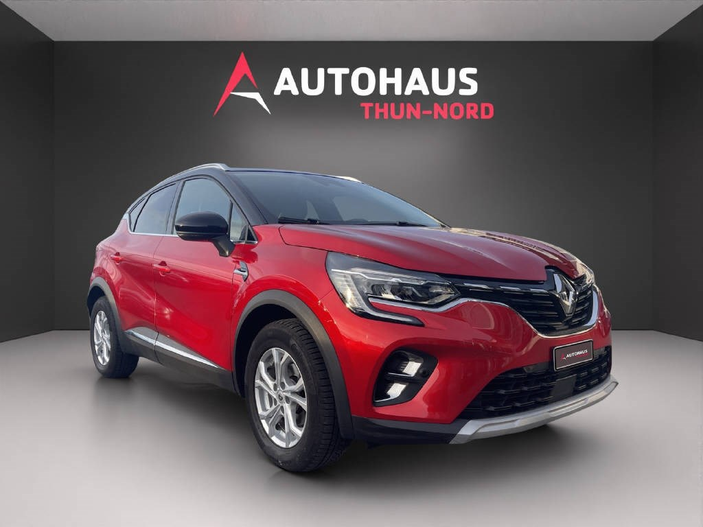 RENAULT Captur 1.3 TCe Red Edition EDC S/S PF