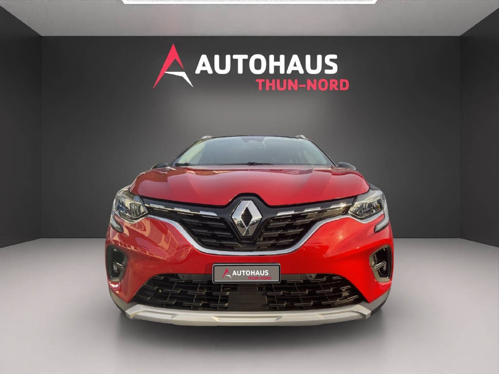 RENAULT Captur 1.3 TCe Red Edition EDC S/S PF