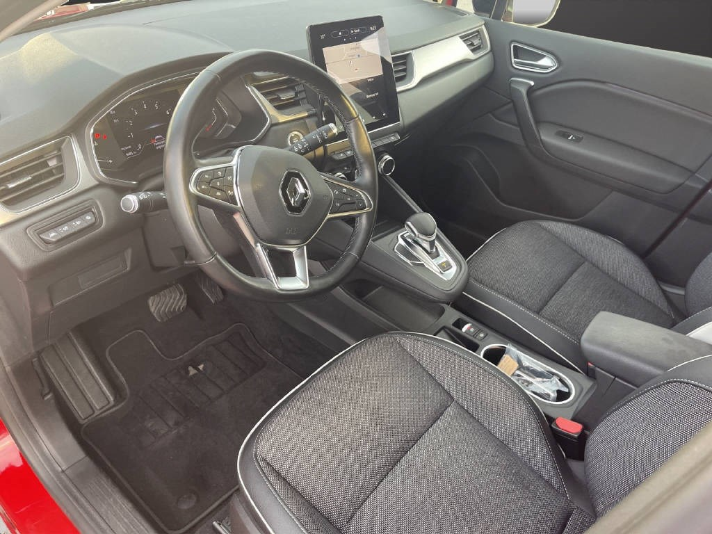 RENAULT Captur 1.3 TCe Red Edition EDC S/S PF