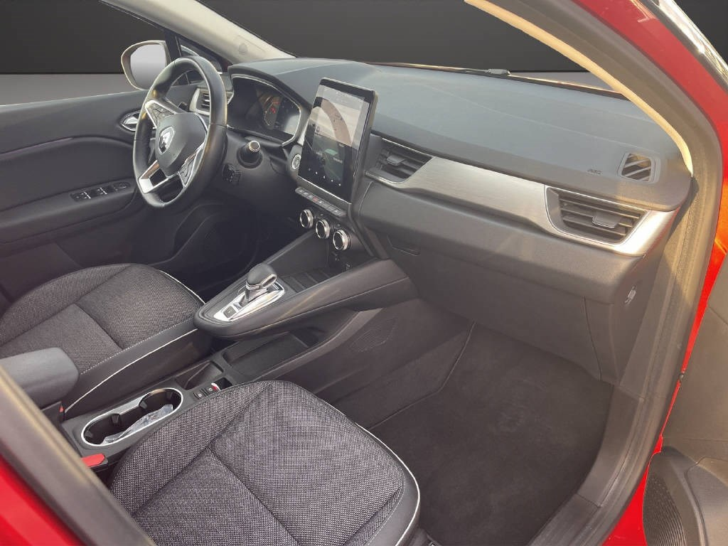 RENAULT Captur 1.3 TCe Red Edition EDC S/S PF