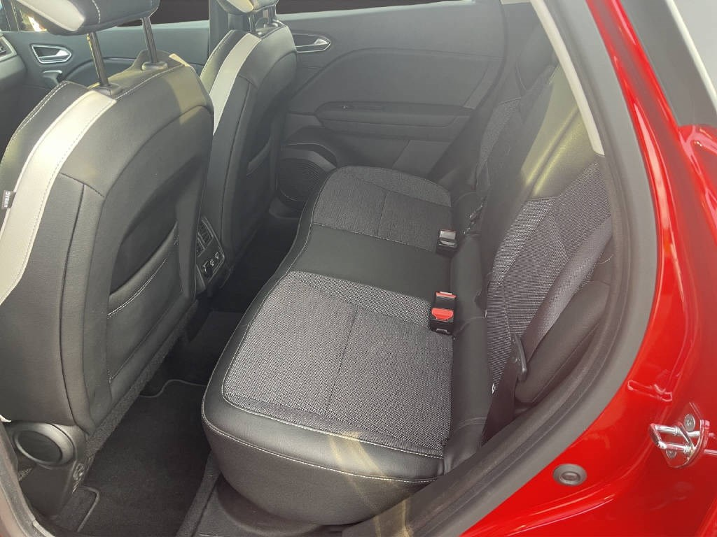 RENAULT Captur 1.3 TCe Red Edition EDC S/S PF