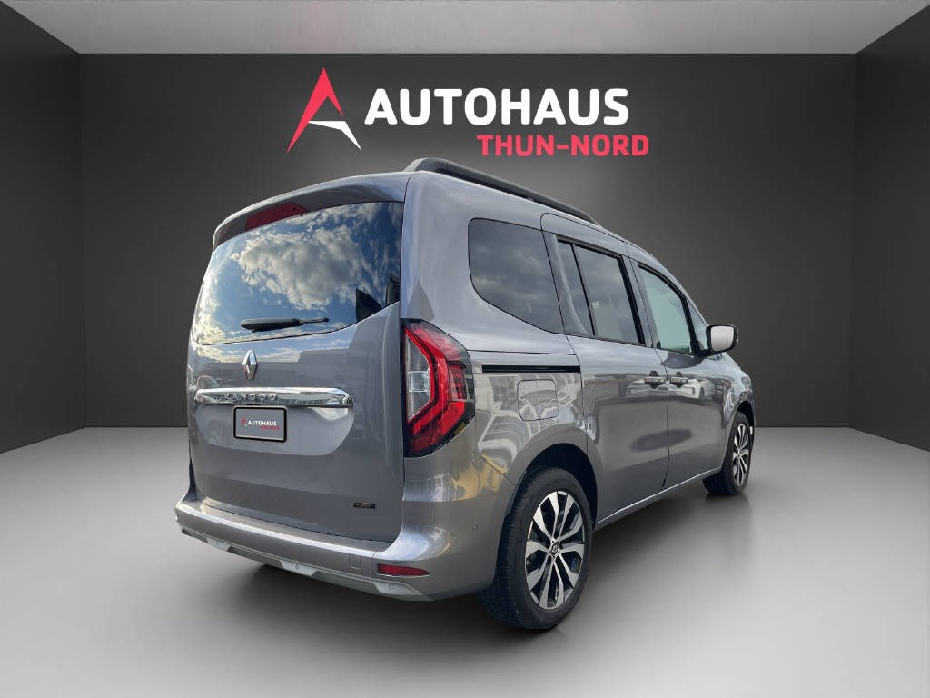 RENAULT Kangoo Kombi techno EV45 22kW