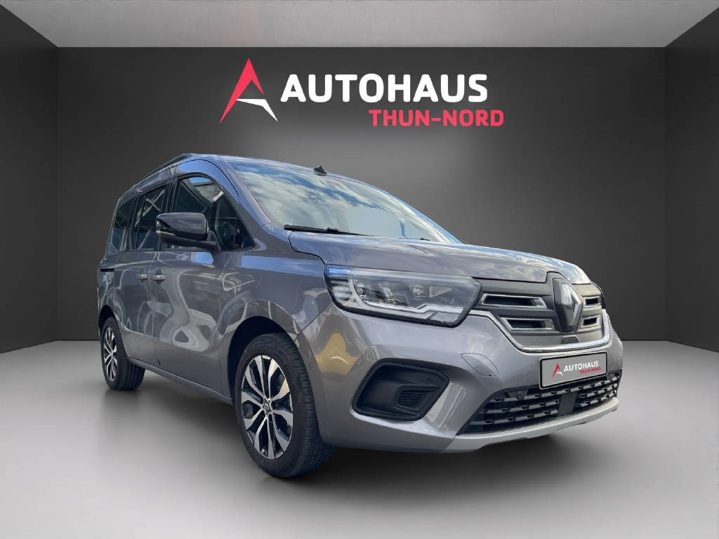 RENAULT Kangoo Kombi techno EV45 22kW