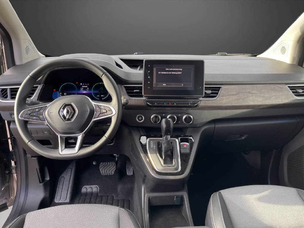 RENAULT Kangoo Kombi techno EV45 22kW