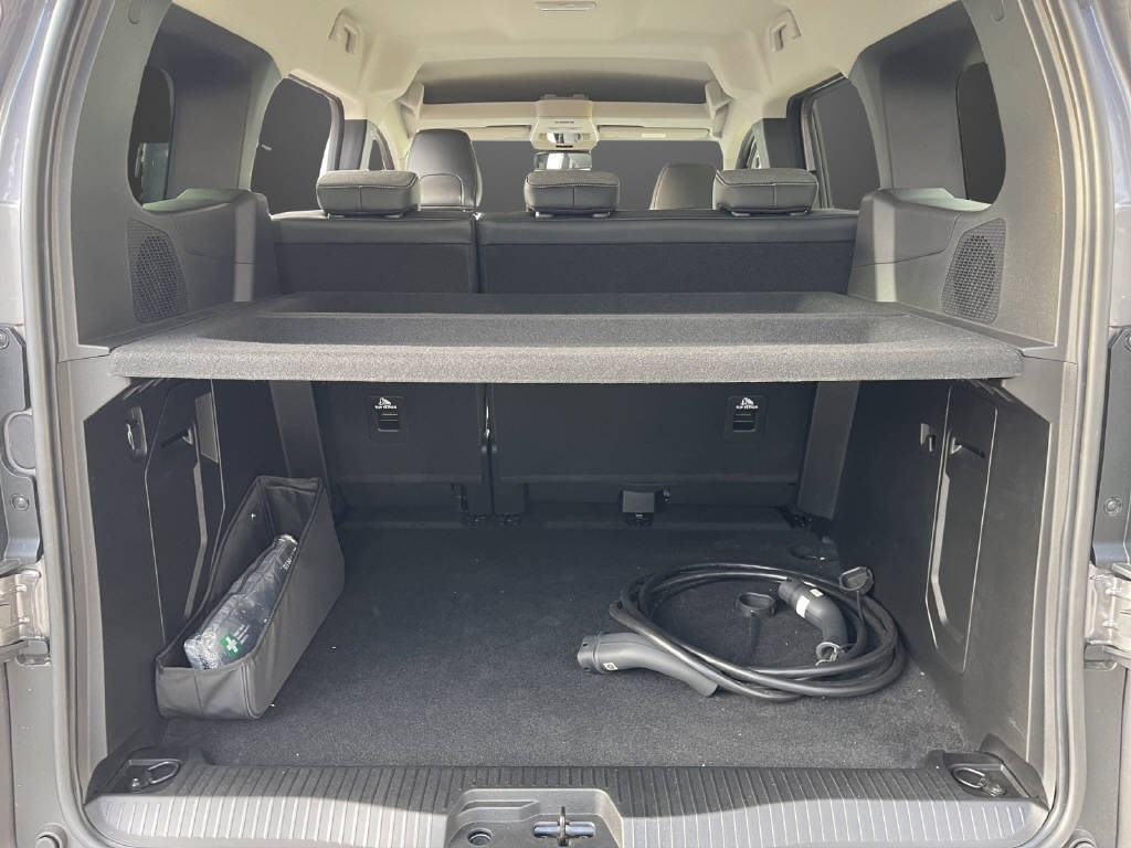 RENAULT Kangoo Kombi techno EV45 22kW