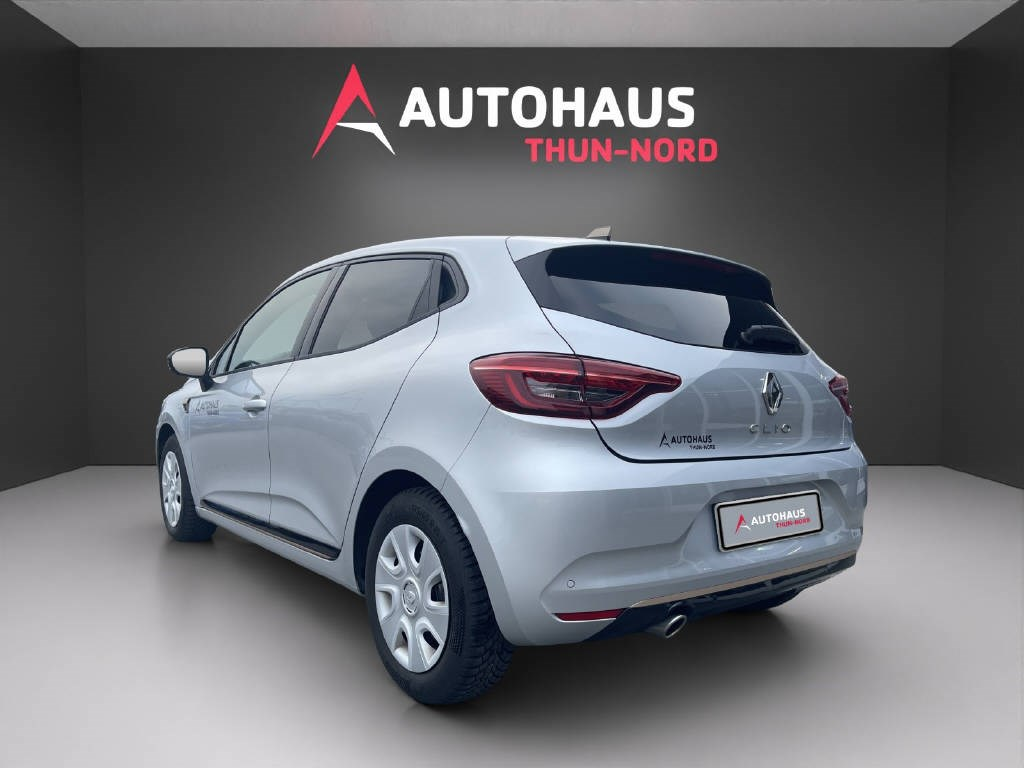 RENAULT Clio 1.3 TCe Lutecia