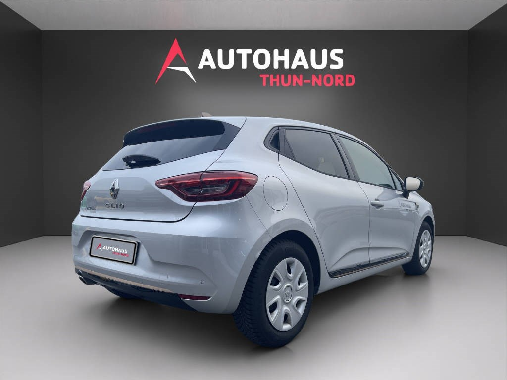 RENAULT Clio 1.3 TCe Lutecia