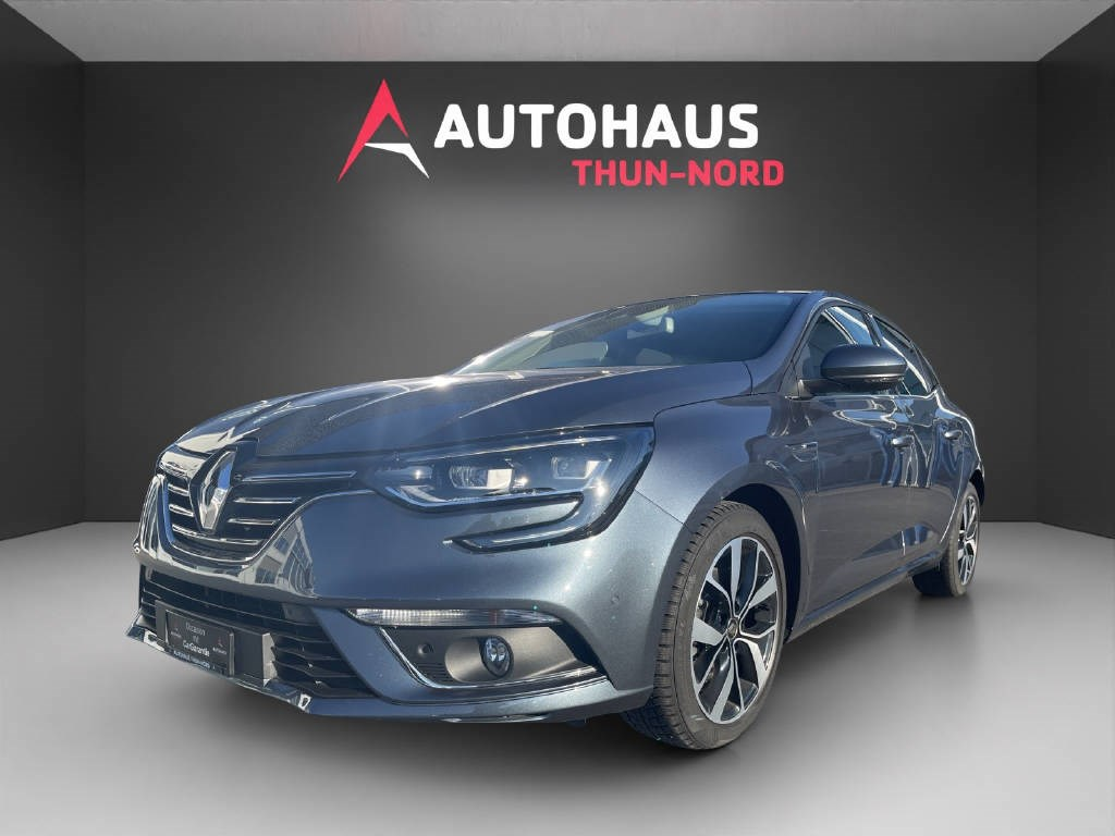 RENAULT Mégane 1.3 TCe 160 Intens EDC