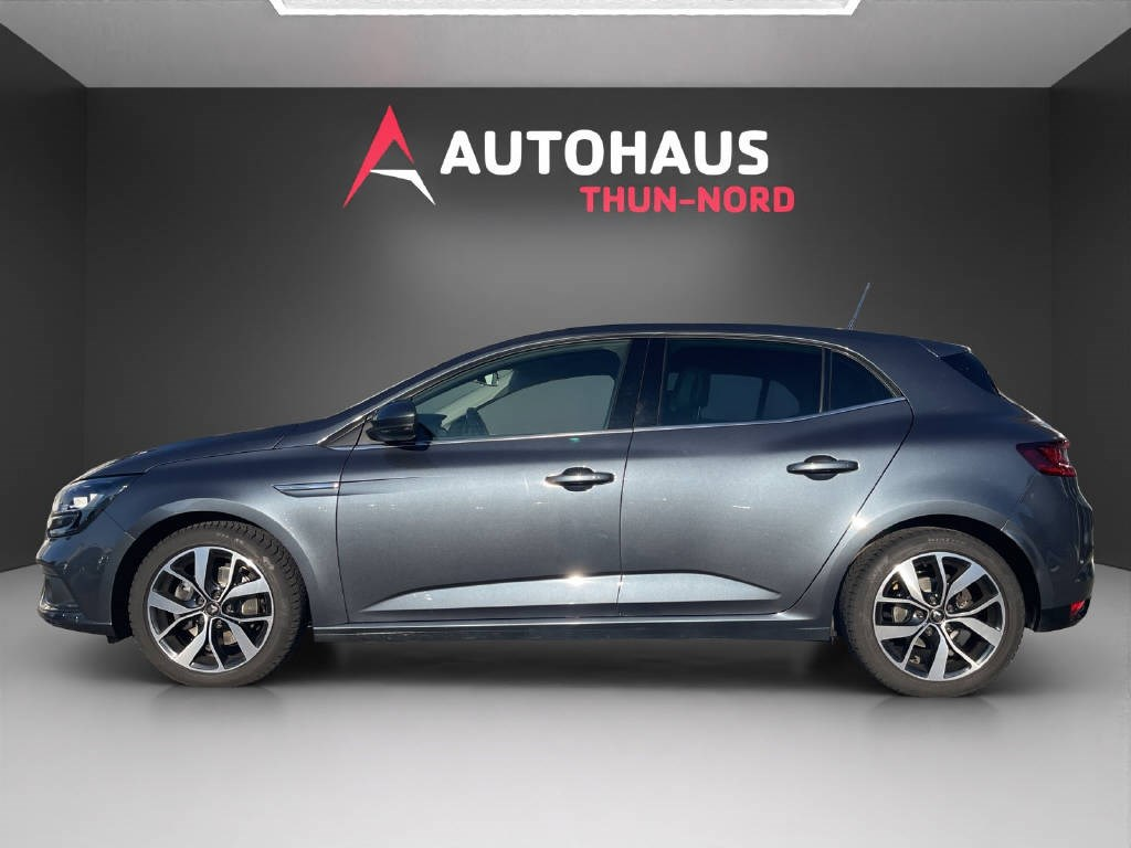 RENAULT Mégane 1.3 TCe 160 Intens EDC