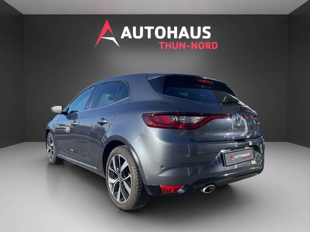RENAULT Mégane 1.3 TCe 160 Intens EDC
