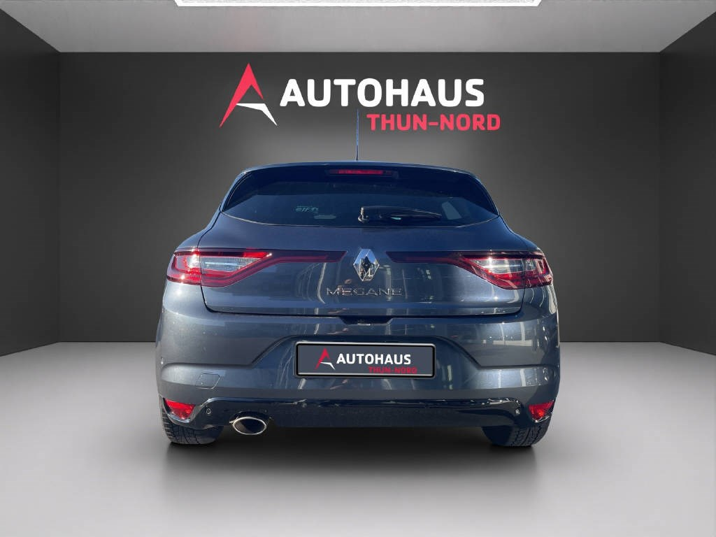 RENAULT Mégane 1.3 TCe 160 Intens EDC