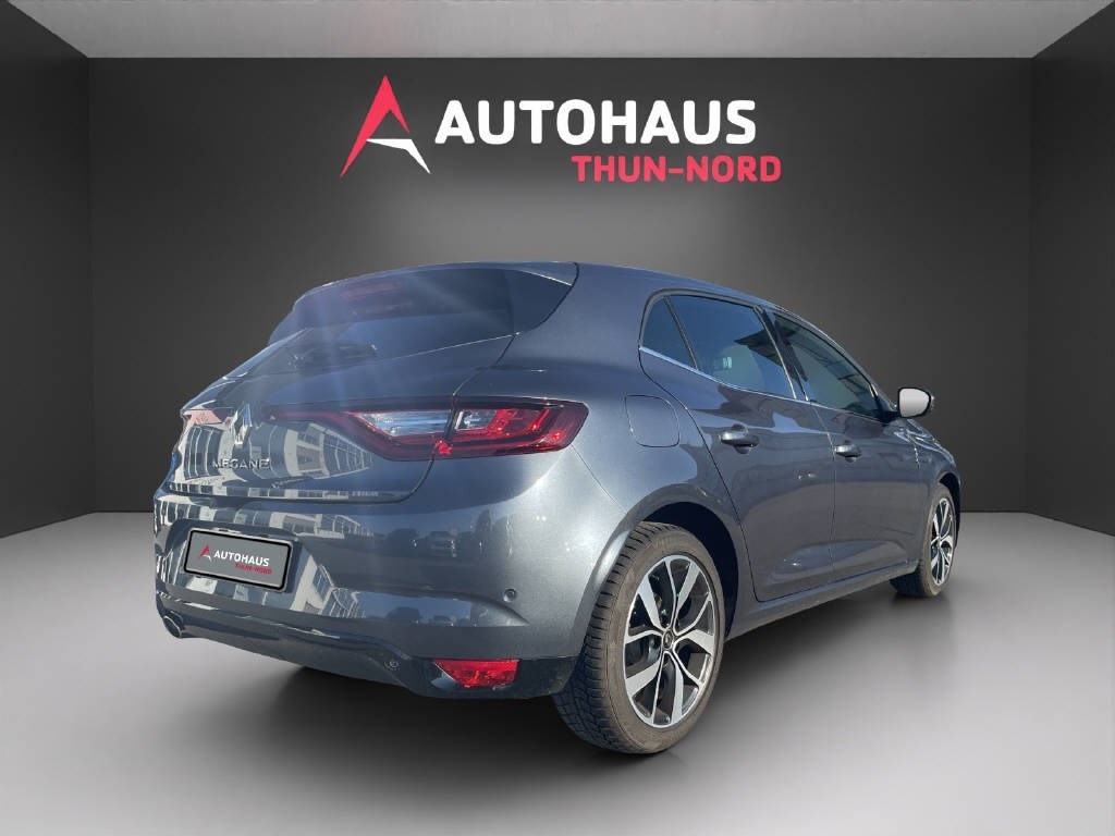 RENAULT Mégane 1.3 TCe 160 Intens EDC