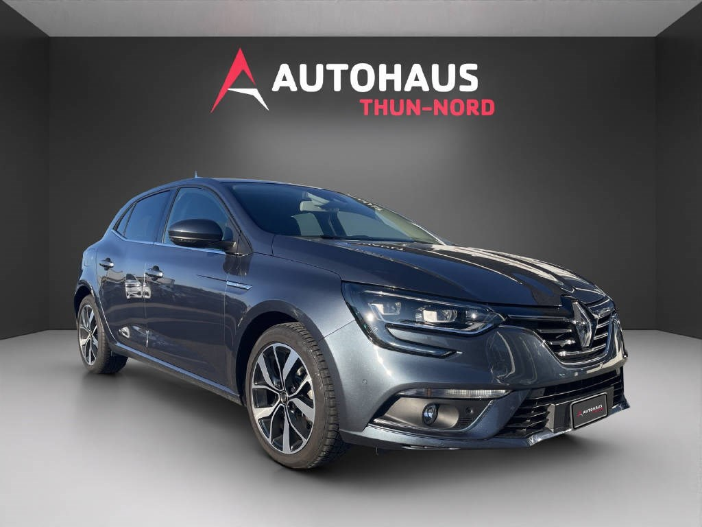RENAULT Mégane 1.3 TCe 160 Intens EDC