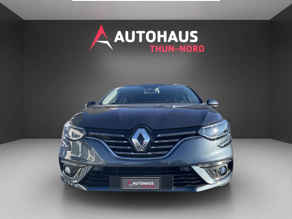 RENAULT Mégane 1.3 TCe 160 Intens EDC