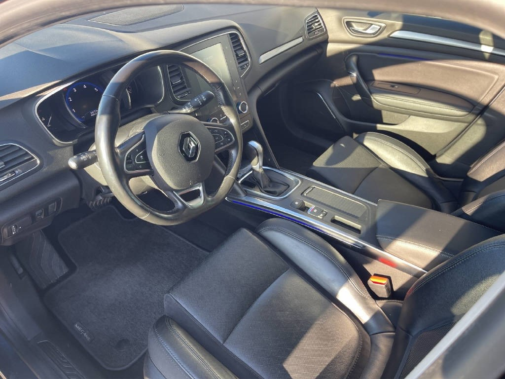 RENAULT Mégane 1.3 TCe 160 Intens EDC