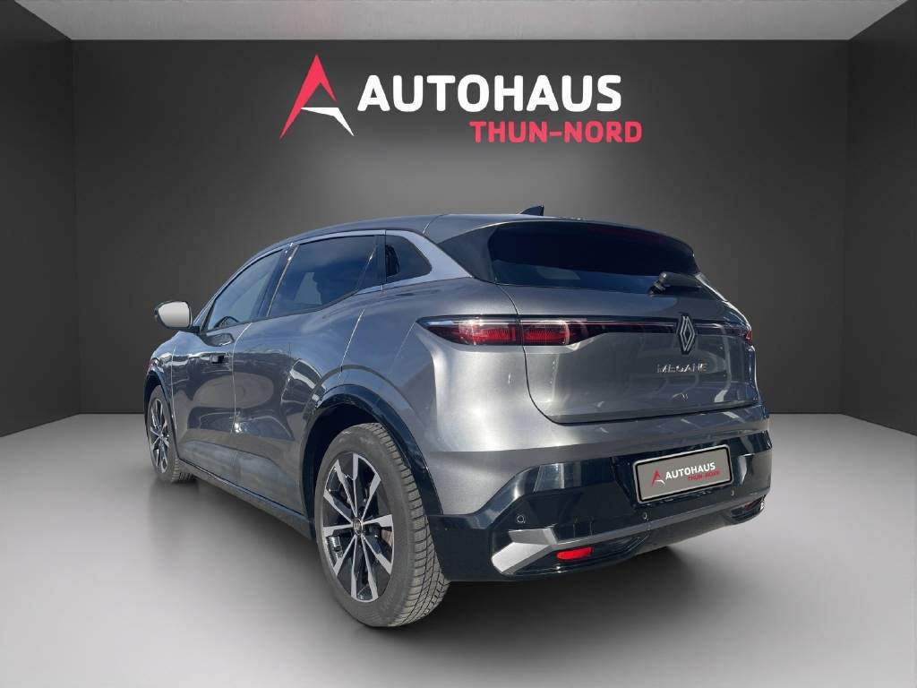 RENAULT Mégane E-Tech techno