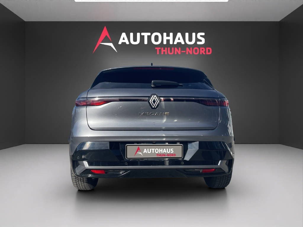 RENAULT Mégane E-Tech techno