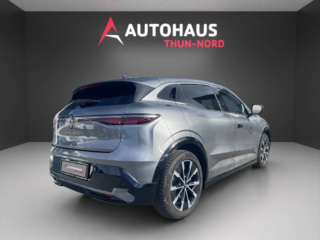 RENAULT Mégane E-Tech techno